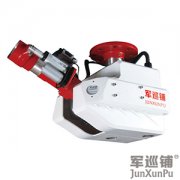 外線(xiàn)消防水炮構(gòu)成部分都有哪些？